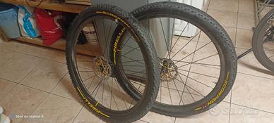 Ruote mavic crossmax sl carbonio 