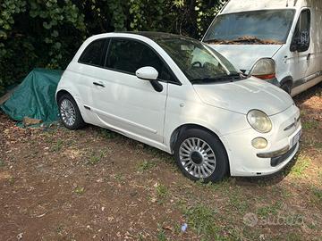 Fiat 500 solo ricambi