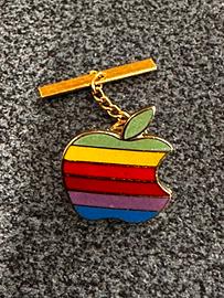 Logo Apple da asola