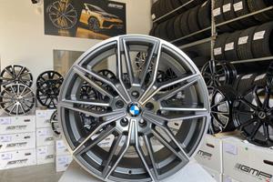 Cerchi Bmw raggio 20 NUOVI cod.0328