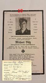 Luttino tedesco WW2 Linea Gustav Chieti (Vacri)