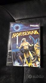 Rarissimo NORSEMAN MSX del 1984 su cassetta