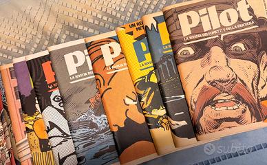 Collezione Fumetti Pilot