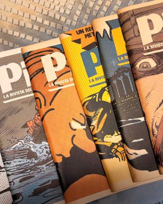 Collezione Fumetti Pilot