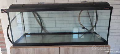 Acquario 220 litri