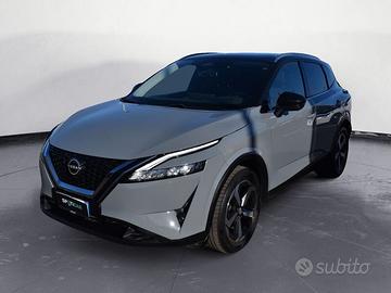 Nissan Qashqai MHEV 158 CV Xtronic N-Connecta