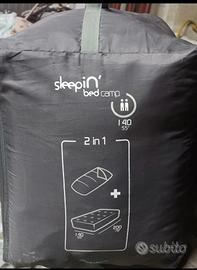 materassi per tende da campeggio