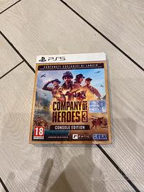 Company of heroes 3 ps5