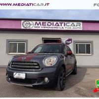 MINI Mini Cooper D Park Lane Countryman ALL4