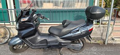 Burgman 650 executive 