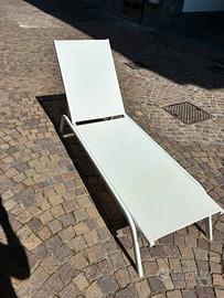 Lettino piscina Bizzotto
