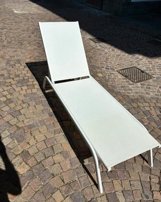 Lettino piscina Bizzotto