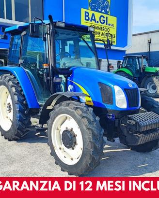 New Holland TLA 100-fr.aria-4500 ore
