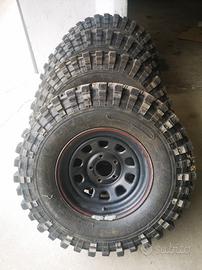 gomme + cerchi Mercedes g