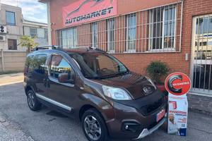 Fiat Qubo 1.3 MJT 95 CV Trekking