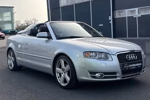 Audi A4 2.0 TDI Multitronic Cabriolet