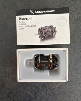 Motore hobbywing 13.5 G5