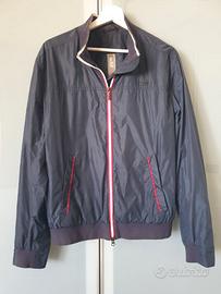 Add Bomber Giubbotto Giacca a Vento Uomo Water Res