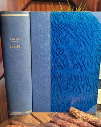 Eneide, Virgilio, anno 1957 - Officine Grafiche S.