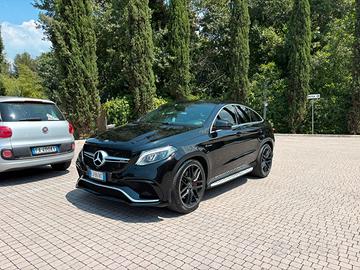 2017 Mercedes-Benz 63S 585cv AMG 118.000km Euro6B