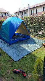 Tenda da campeggio Ferrino Trotter 4