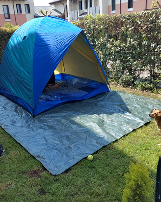 Tenda da campeggio Ferrino Trotter 4