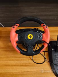 Volante Thrustmaster Ferrari (PS3/PC)
