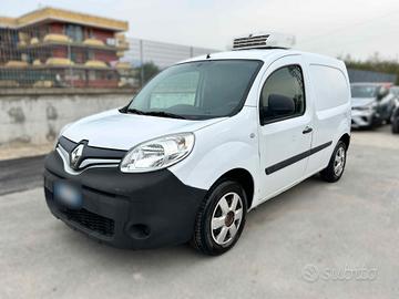Renault Kangoo Isotermico 1.5 dCi 90CV - 2016 *Cam