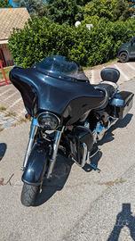 Harley-Davidson Street Glide – 2013 – 37.000 km