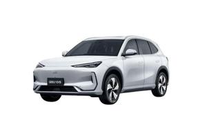 Geely EX5 Launch Edition