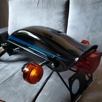 Parafango Harley Davidson BAD BOY