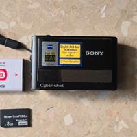 Sony Cybershot DSC-T20