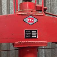 pressa oleodinamica 40 T 