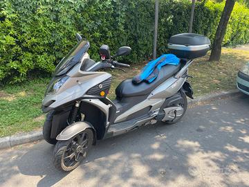 Scooter Quadro QV 3