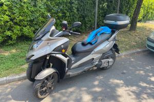 Scooter Quadro QV 3