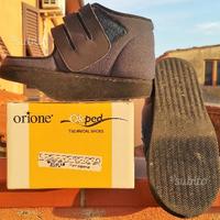 Scarpe ortopediche orione ok ped post-operatoria