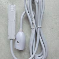 ROSI Prolunga 3M FLAT 10A BIANCA