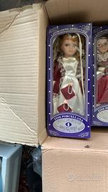 Bambole da collezione