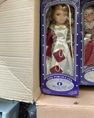 Bambole da collezione