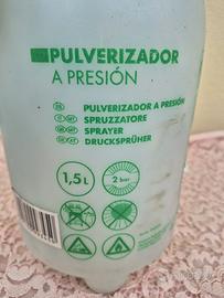 Spruzzatore a pressione da 1,5 litri