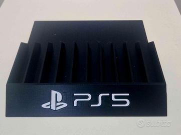 N°2 supporto Giochi ps5