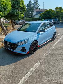 Hyundai i20n performance Technopack 4800km 