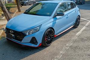 Hyundai i20n performance Technopack 4800km 