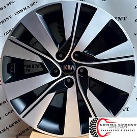 4 CERCHI IN LEGA ORIGINALI RAGGIO 19 KIA SPORTAGE