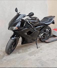 Yamaha TZR 50