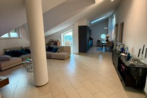 Appartamento Mansardato 116 MQ