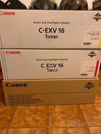 Toner CANON  C-exv 16