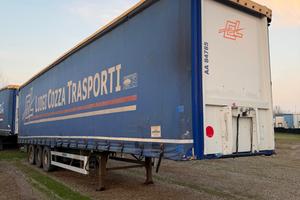 0518 SEMIRIMORCHIO CENTINATO ALLA FRANCESE TRAILOR