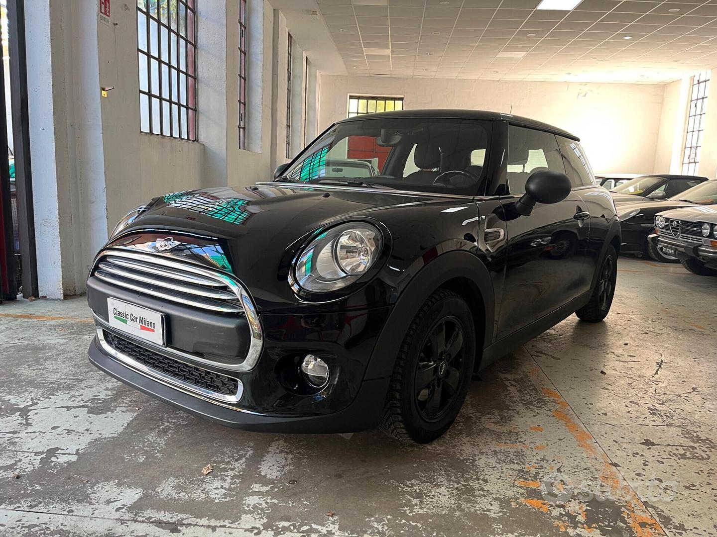 Mini Mini 4ª serie (F56)