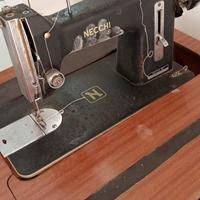 macchina cucire vintage Necchi